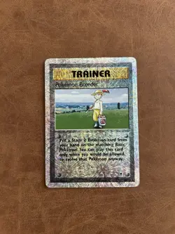 Pokemon Breeder 102/110 Legendary Collection Reverse Holo LP - Image 1