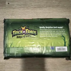 Nintendo Pokemon TCG Trick or Trade BOOster Bundle - 50 Packs 820650855306 - Image 2