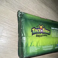 Nintendo Pokemon TCG Trick or Trade BOOster Bundle - 50 Packs 820650855306 - Image 3