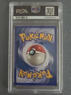 Pokemon TCG 2002 Expedition Base Set Charizard Reverse Holo 40/165 PSA 7 - Image 2