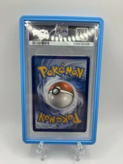 Pokemon Mew EX Bubble Mew PSA 10 Gem Mint 232/091 Sir SV Paldean Fates 2024 - Image 4