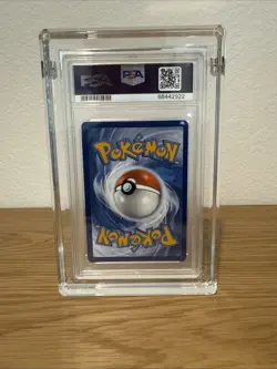 Pokemon Mew EX Bubble Mew PSA 10 Gem Mint 232 SIR SV Paldean Fates W/free Case! - Image 2