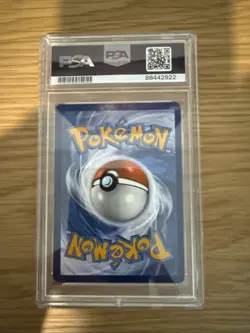 Pokemon Mew EX Bubble Mew PSA 10 Gem Mint 232 SIR SV Paldean Fates W/free Case! - Image 4
