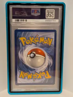 Pokemon Mew EX Bubble Mew PSA 10 Gem Mint 232/091 Sir SV Paldean Fates English - Image 2