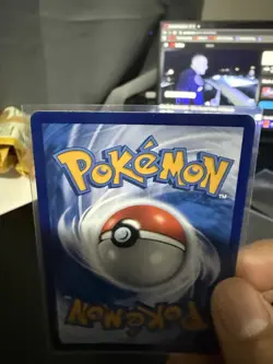 Pokemon TCG Gengar AR Vol 3 GEM Pack Simplified Chinese Card - Image 3