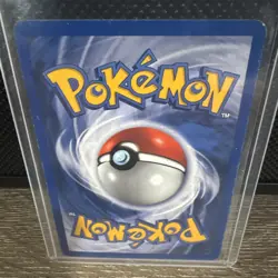 Pokemon Alakazam TCG Card 1/130 Base Set 2 Holo Unlimited Rare - Image 2