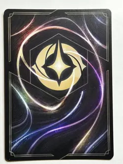 Zeus - Missing His Spark Cold Foil Whispers in the Well 193/204 NM Lorcana Card - Image 2
