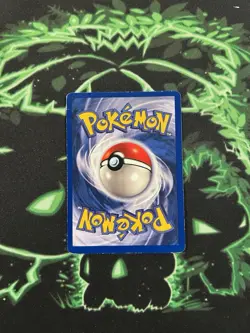 Pokemon TCG Nidoking Base Set Holo Unlimited Rare Card 11/102 Shadowless - Image 2