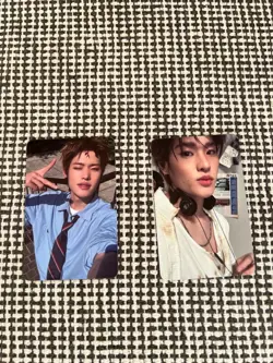 RIIZE Trading Card Sohee from RIIZE Collection Individual Card - Image 1