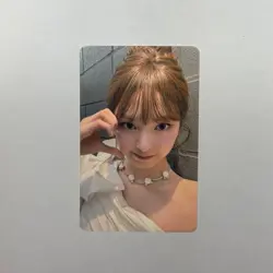 BABYMONSTER Chiquita Trading Card Limited Edition Popup - Image 1