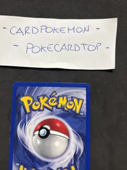 Pokemon Card Pichu 35- Promo-Ita-Holo Reverse-nm! - Image 5