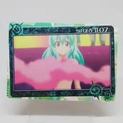 023 STORY Run Elsie Jewelria To LOVE Ru Anime Card Kentaro Yabuki JUMP - Image 1