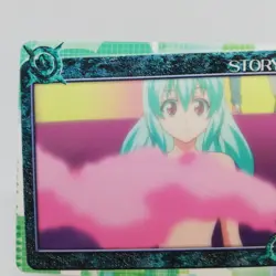 023 STORY Run Elsie Jewelria To LOVE Ru Anime Card Kentaro Yabuki JUMP - Image 2