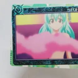 023 STORY Run Elsie Jewelria To LOVE Ru Anime Card Kentaro Yabuki JUMP - Image 4