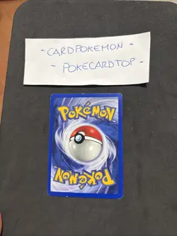Pokemon Card Surfing Pikachu 28-promo-ita-No Holo-Exc! - Image 4