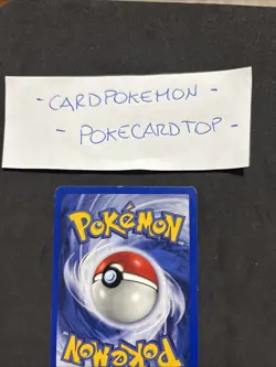 Pokemon Card Surfing Pikachu 28-promo-ita-No Holo-Exc! - Image 5