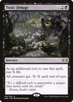 Toxic Deluge [Double Masters] - Image 1