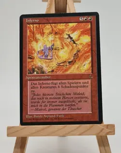 Inferno Renaissance Magic Karte MTG Deutsch (Inferno) - Image 1