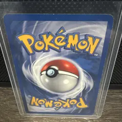Dark Gyarados 8/82 Rare Team Rocket Holo 1st Edition Pokemon - Image 2