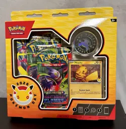 Pokemon TCG: Pokemon Day 2026 Collection - New Sealed - Image 1