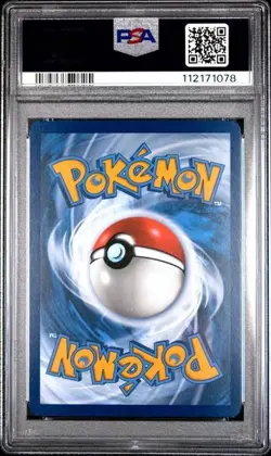 2023 Pokemon Mew En Illustration Rare #168 Charmander PSA GEM MINT 10 - Image 2