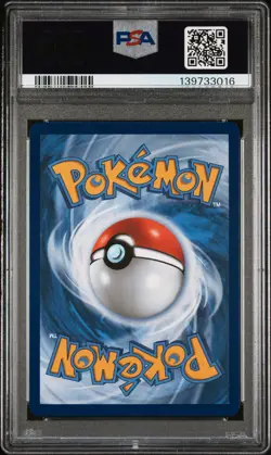 2025 POKEMON JTG EN-JOURNEY TOGETHER #184 LILLIE'S CLEFAIRY EX PSA 9 - Image 2