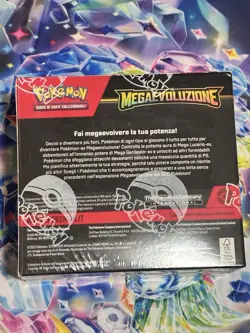 Box Pokemon MegaEvoluzione 36 Bustine Box display ITASealed BOX Mega Evoluzione - Image 4
