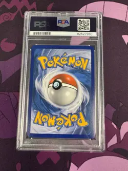 Pokemon Beldum Reverse Holo PSA 10 Gem Mint 55/107 Ex Deoxys - Image 4
