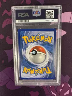 Pokemon Beldum Reverse Holo PSA 10 Gem Mint 55/107 Ex Deoxys - Image 5