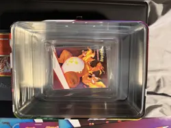 Pokemon TCG Fall Collector’s Chest 2020 - Charizard & Pikachu - NO Packs - Image 5