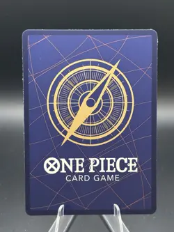 One Piece EB04-025 Nefeltari Vivi Alt Art OP14 The Azure Sea’s Seven NM In Hand! - Image 2