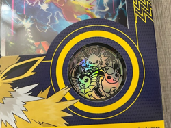 Sealed Pokemon TCG - Jolteon VMAX Premium Collection Box with Evolving Skies - Image 2