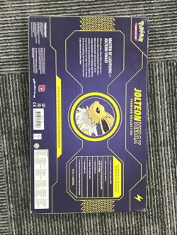 Jolteon VMAX Premium Collection Box Factory Sealed New Pokemon Evolving Skies - Image 5