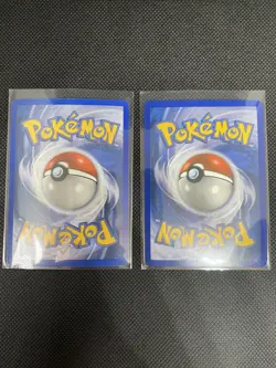 Victreebel 13/92 Legend Maker Rev Holo & Triumphant 12/102 Holo LP Pokemon TCG - Image 2