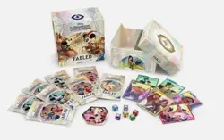 Brand New Disney Lorcana: Fabled Illumineer's Trove - Image 2