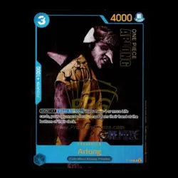 Arlong P-048 Premium Card Collection Live Action Edition One Piece Card Game - Image 1