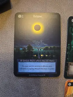 Eclipse Unique - Sorcery Contested Realm Gothic - Image 1