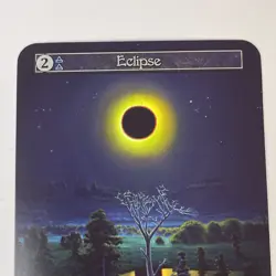Sorcery Contested Realm Gothic Cold Foil Unique Eclipse Near Mint Pack Fresh - Image 3