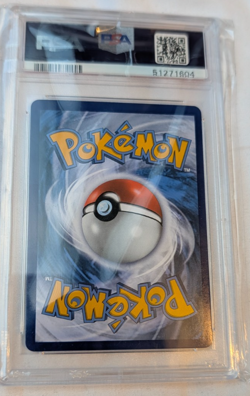 2017 Pokemon Mewtwo GX 39/73 Shining Legends Sun and Moon PSA 10 Gem Mint - Image 2