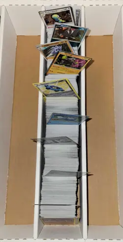 900 + Pokemon Holo/Reverse Holo Cards ONLY - Bulk Lot - Near Mint Condition - Image 2