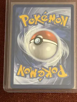 Pokemon TCG Pikachu Surging Sparks EX Card 238/191 SIR Holo NM - Image 4