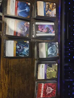 Riftbound League Of Legends TCG ~ 350 Card Bulk Lot Commons & Uncommons Origins - Image 1