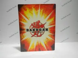 Bakugan Card - Skyress - Gold Gate Card - BA211 - 16/48b - 2008 - Image 2