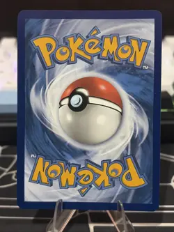 Pokemon TCG Snorlax #51 Scarlet & Violet 151 Promo Card Near Mint Condition - Image 2