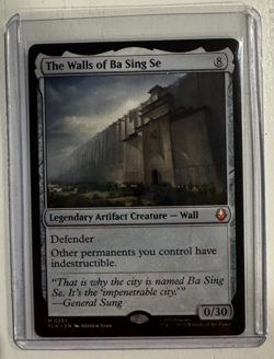 The Walls of Ba Sing Se Avatar: The Last Airbender Regular - Image 1