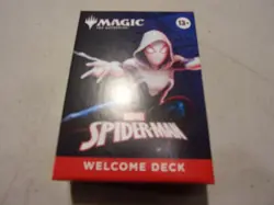 MTG Spider-Man Welcome Decks [Red Deck] *FACTORY SEALED* NEW - Image 1