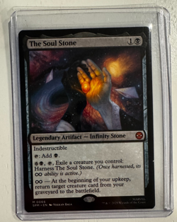 The Soul Stone Marvel's Spider-Man Regular - Image 1
