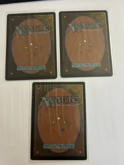 Magic The Gathering: Tempest (TMP): Overrun - Image 2