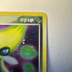 Pokemon TCG Dark Celebi Holo Rare Card Hidden Legends 4/101 LP - Image 4