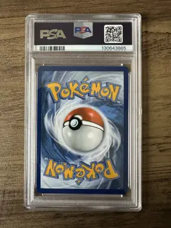 Pokemon TCG Mega M Rayquaza EX 76/108 Celebrations PSA 10! - Image 2